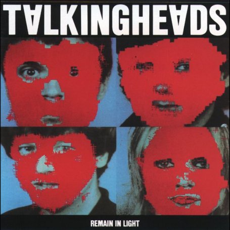 Talking Heads – Remain In Light (Hi-Res Version) – 1980【Q】【96kHz / 24bit】