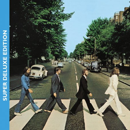 甲壳虫乐队The Beatles – Abbey Road (Super Deluxe Edition) – 1969【Q】【96kHz / 24bit】