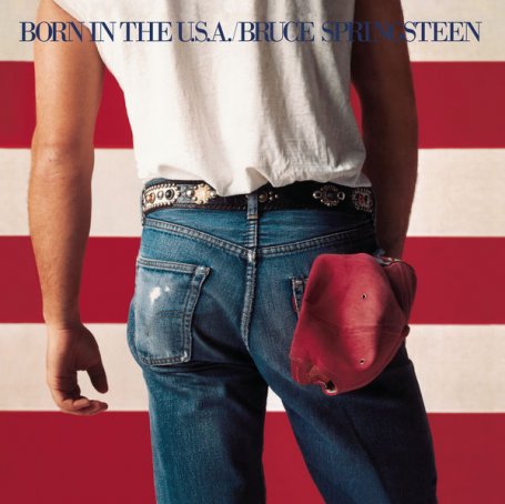 Bruce Springsteen – Born In The U.S.A – 1984【Q】【96kHz / 24bit】