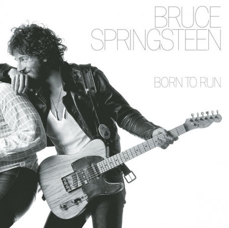 Bruce Springsteen – Born To Run – 1975【Q】【96kHz / 24bit】