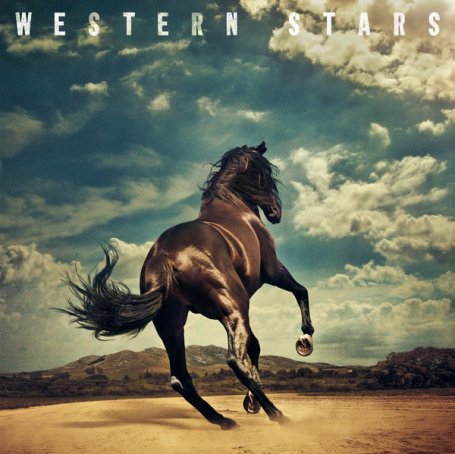 Bruce Springsteen – Western Stars – 2019【Q】【96kHz / 24bit】