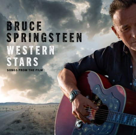Bruce Springsteen – Western Stars – Songs From The Film – 2019(电影《西部明星》原声带)【Q】【96kHz / 24bit】