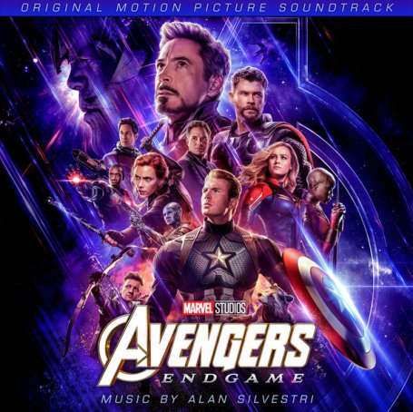 Alan Silvestri – Avengers: Endgame (Original Motion Picture Soundtrack) (《复仇者联盟4:终局之战》原声带) 【Q】【96kHz / 24bit】