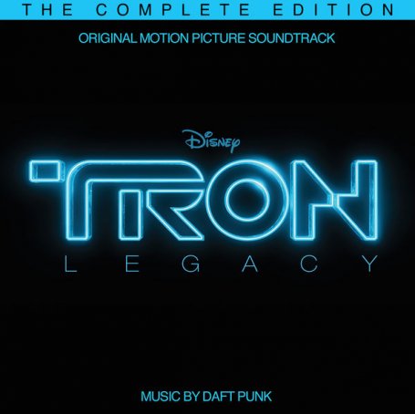 Daft Punk – TRON Legacy – The Complete Edition – 2020【Q】【44.1kHz / 24bit】