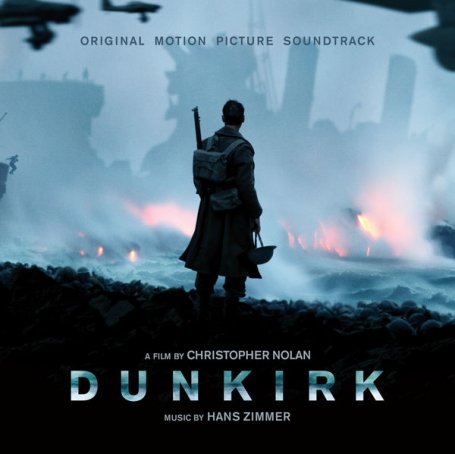 Hans Zimmer – Dunkirk (Original Motion Picture Soundtrack)(电影《敦刻尔克》原声) – 2017【Q】【44.1kHz / 24bit】