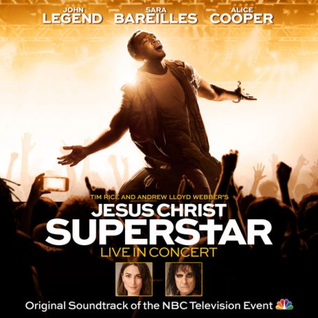 Original Television Cast of Jesus Christ Superstar Live in Concert – Jesus Christ Superstar Live in Concert (Original Soundtrack of the NBC Television Event) – 2018【Q】【44.1kHz / 24bit】