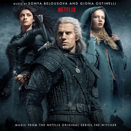(电视剧《猎魔人》原声带)Sonya Belousova – The Witcher (Music from the Netflix Original Series) – 2020 【Q】【48kHz / 24bit】
