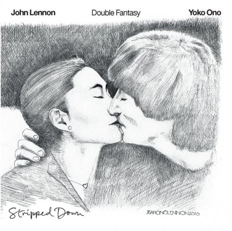 约翰.列侬John Lennon – Double Fantasy Stripped Down – 2014【Q】【96kHz / 24bit】