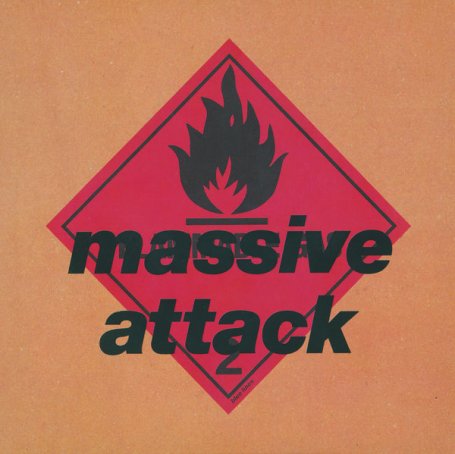 Massive Attack – Blue Lines – 2012【Q】【96kHz / 24bit】