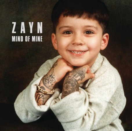 Zayn – Mind Of Mine (Deluxe Edition) – 2016【Q】【44.1kHz / 24bit】