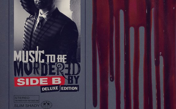 Eminem – Music To Be Murdered By – Side B (Deluxe Edition)【MQ】【44.1kHz / 24bit】