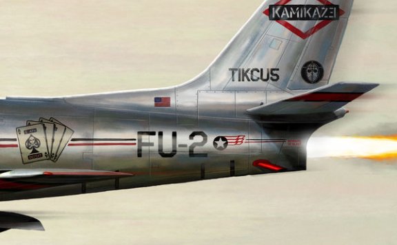 Eminem – Kamikaze – 2018【Q】【96kHz / 24bit】