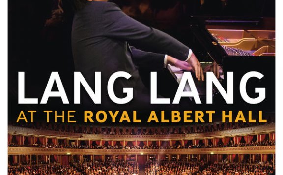 郎朗在皇家阿尔伯特音乐厅 (Lang Lang at the Royal Albert Hall)【Q】【44.1kHz / 24bit】