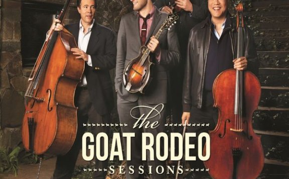 Yo-Yo Ma – The Goat Rodeo Sessions – 2011【Q】【48kHz / 24bit】