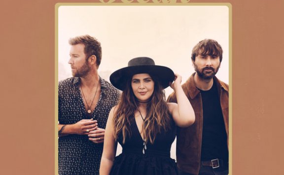 Lady Antebellum – Ocean – 2019【Q】【48kHz / 24bit】