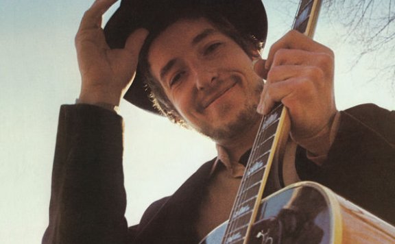 Bob Dylan – Nashville Skyline – 1969【Q】【192kHz / 24bit】