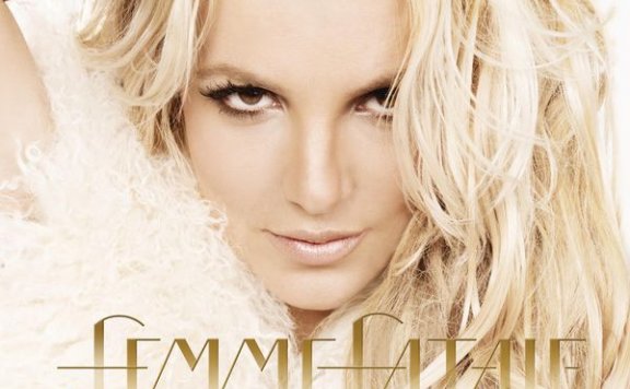 Britney Spears – Femme Fatale (Deluxe Version) – 2011【Q】【44.1kHz / 24bit】