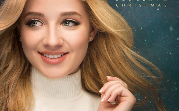 Jackie Evancho – Someday at Christmas – 2016【Q】【44.1kHz / 24bit】