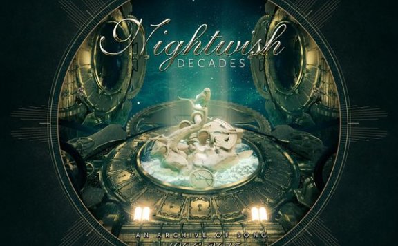 夜愿Nightwish – Decades – 2018【Q】【44.1kHz / 24bit】