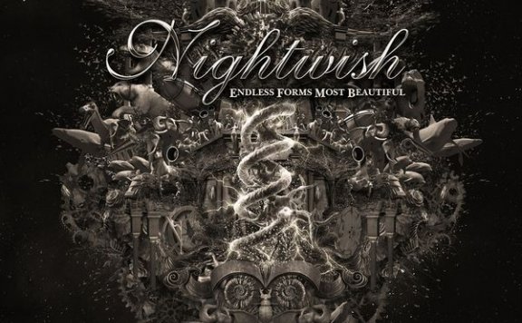 夜愿Nightwish – Endless Forms Most Beautiful – 2015【Q】【44.1kHz / 24bit】