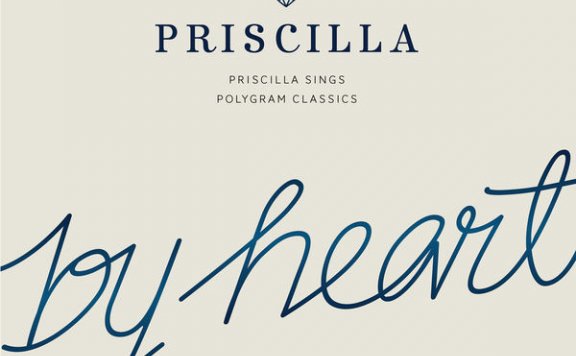 陈慧娴Priscilla Chan – By Heart – 2014【Q】【96kHz / 24bit】