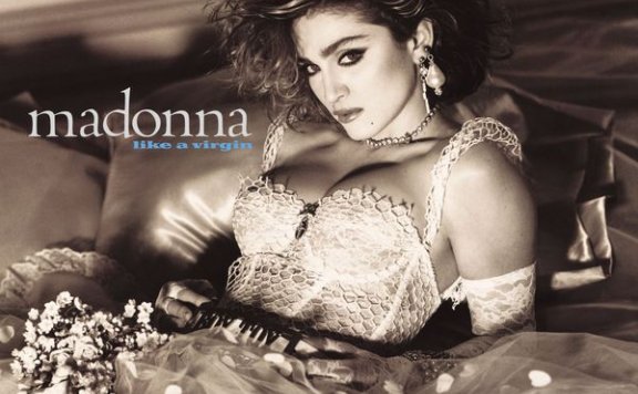 麦当娜Madonna – Like A Virgin (Hi-Res Version) – 1984【Q】【192kHz / 24bit】