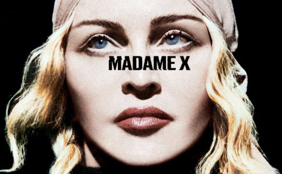 麦当娜Madonna – Madame X (Deluxe) (X夫人（豪华版） – 2019【Q】【88.2kHz / 24bit】