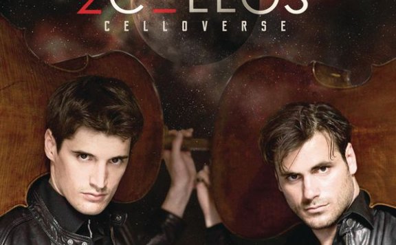 2CELLOS – Celloverse – 2015【Q】【44.1kHz / 24bit】