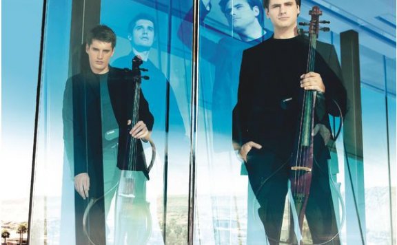 2CELLOS -二度交锋 In2ition – 2013【Q】【48kHz / 24bit】