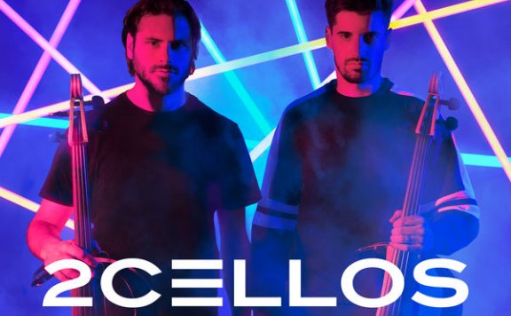 2CELLOS – Let There Be Cello – 2018【Q】【44.1kHz / 24bit】