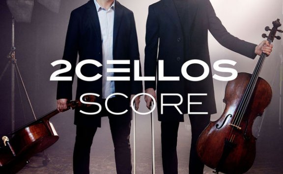 2CELLOS – Score – 2017【Q】【44.1kHz / 24bit】