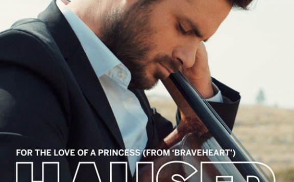 Hauser – For the Love of a Princess (from Braveheart ) – 2021【Q】【96kHz / 24bit】