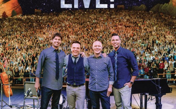 The Piano Guys – Live! – 2015【Q】【44.1kHz / 24bit】