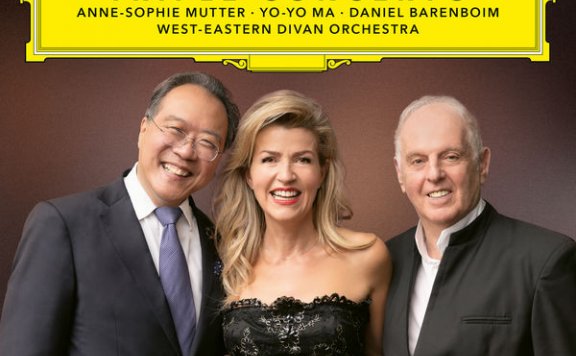 Anne-Sophie Mutter – Beethoven Triple Concerto & Symphony No. 7 – 2020 【Q】【48kHz / 24bit】