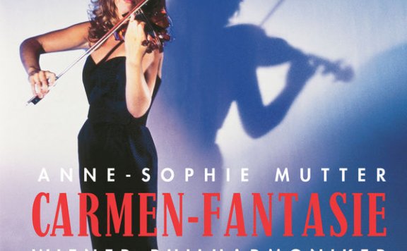 Anne-Sophie Mutter – Carmen-Fantasie – 2015【Q】【44.1kHz / 24bit】