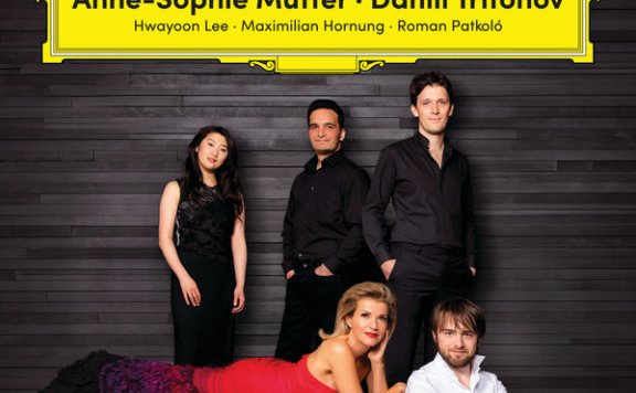 Anne-Sophie Mutter – Schubert Forellenquintett – Trout Quintet – 2017【Q】【96kHz / 24bit】