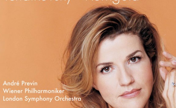 Anne-Sophie Mutter – Tchaikovsky Korngold Violin Concertos – 2015【Q】【44.1kHz / 24bit】