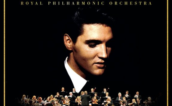 猫王Elvis Presley – If I Can Dream Elvis Presley with the Royal Philharmonic Orchestra – 2015【Q】【96kHz / 24bit】