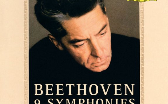 卡拉扬Herbert von Karajan – Beethoven 9 Symphonies (1963) – 2014【Q】【96kHz / 24bit】