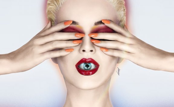 Katy Perry – Witness – 2017【Q】【44.1kHz / 24bit】