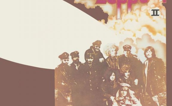 齐柏林飞艇Led Zeppelin – Led Zeppelin II – 1969【Q】【96kHz / 24bit】