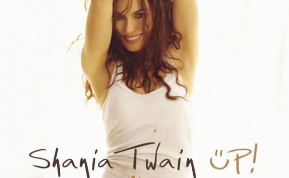 Shania Twain – Up! – 2002【Q】【96kHz / 24bit】