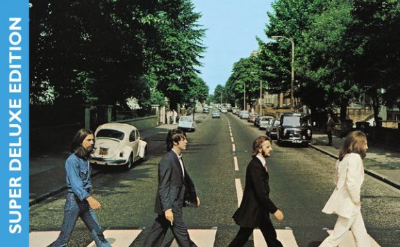 甲壳虫乐队The Beatles – Abbey Road (Super Deluxe Edition) – 1969【Q】【96kHz / 24bit】