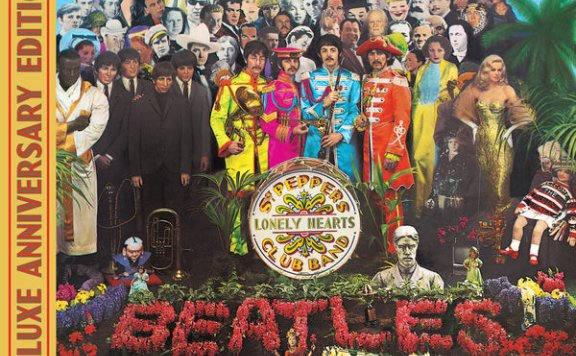 甲壳虫乐队The Beatles – Sgt. Pepper’s Lonely Hearts Club Band (Deluxe Anniversary Edition) – 1967【Q】【96kHz / 24bit】