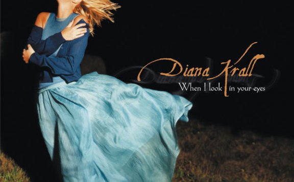 Diana Krall – When I Look In Your Eyes – 2014【Q】【96kHz / 24bit】