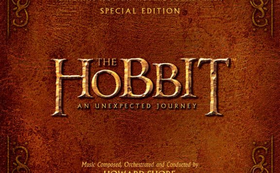 霍比特人：意外旅程Howard Shore – The Hobbit An Unexpected Journey Original Motion Picture Soundtrack – 2012【Q】【44.1kHz / 24bit】