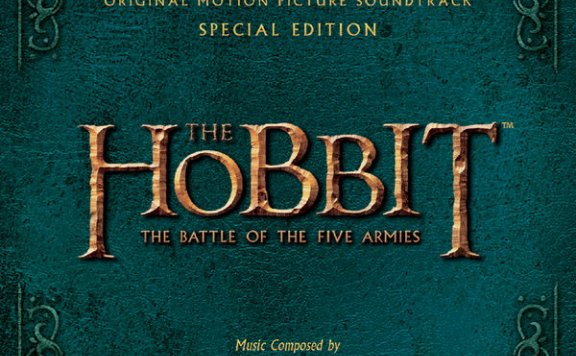 霍比特人3：五军之战Howard Shore – The Hobbit The Battle Of The Five Armies – Original Motion Picture Soundtrack – 2014【Q】【48kHz / 24bit】