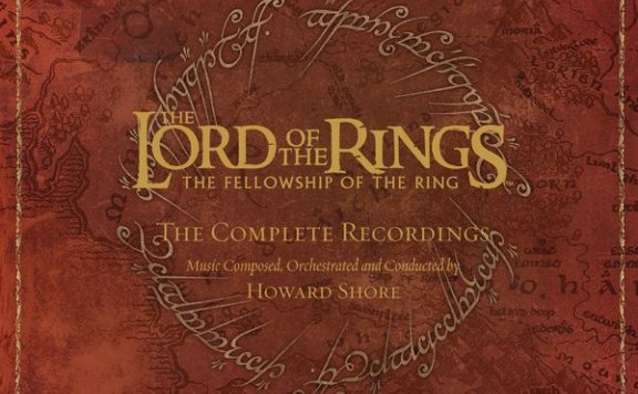 指环王1：魔戒再现Howard Shore – The Lord of the Rings The Fellowship of the Ring – the Complete Recordings – 2005【Q】【48kHz / 24bit】