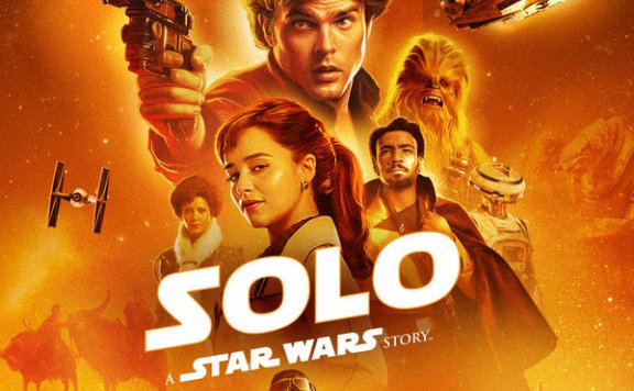 星球大战外传 电影原声带豪华版John Powell – Solo A Star Wars Story – 2020【Q】【192kHz / 24bit】