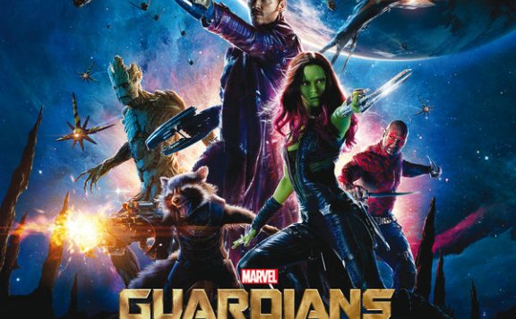 Tyler Bates – Guardians of the Galaxy – 2014【Q】【44.1kHz / 24bit】